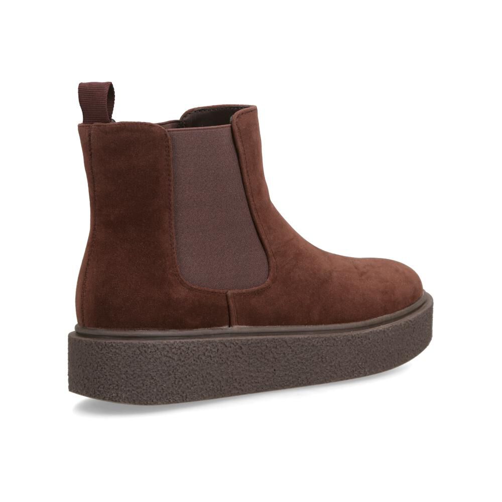 Bot&iacute;n Mujer Geeps Brown image number 3.0