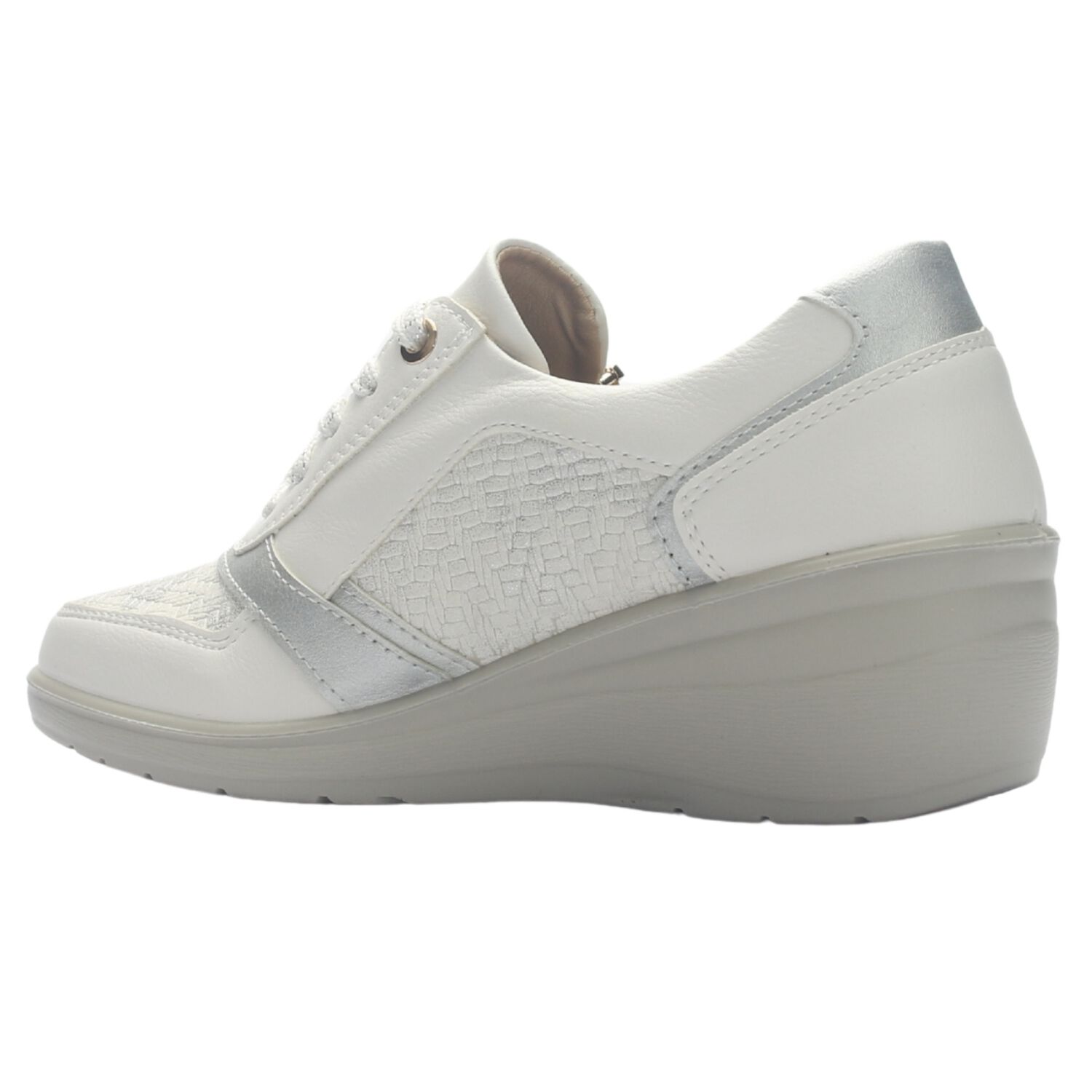 Zapatilla Mujer Chalada Deza-4 Blanco Urbano image number 3.0