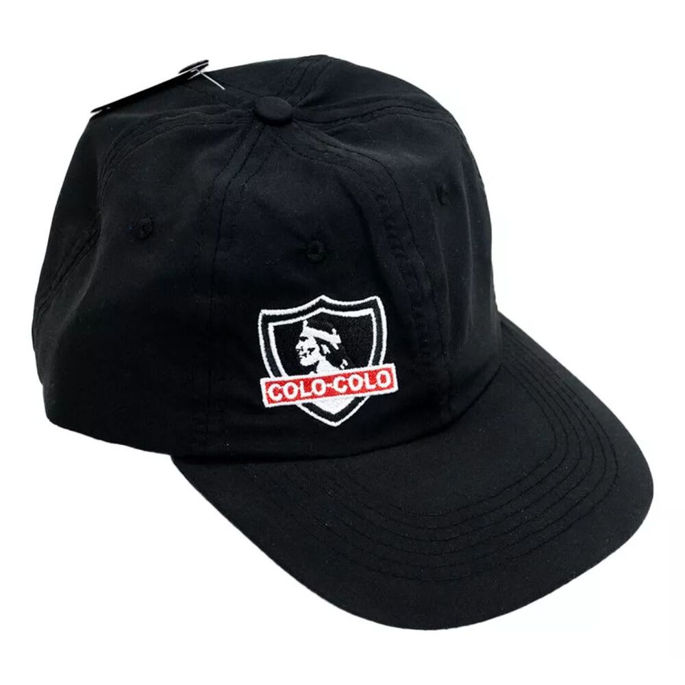 Gorro Jockey Polyester Colo Colo image number 0.0
