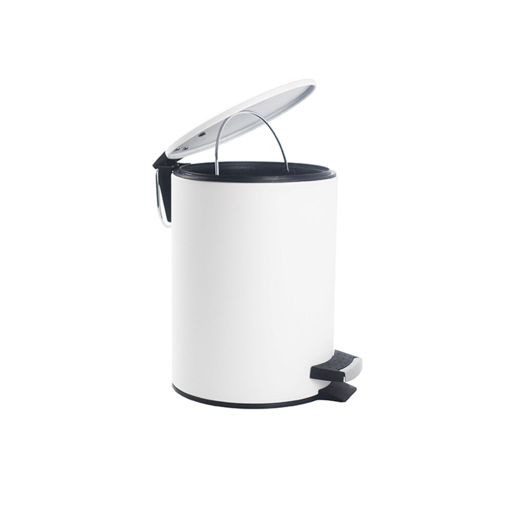 Papelero 3lt Blanco image number 1.0
