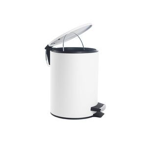 Papelero 3lt Blanco