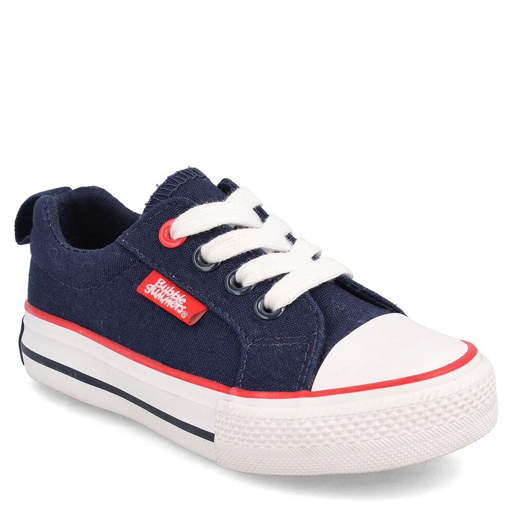Canvas Ni&ntilde;o Bubblegummers Astorga Azul-rojo image number 1.0