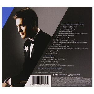 Michael Buble - To Be Loved (cd+dvd) | Cd