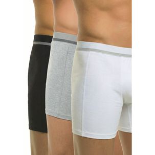 Pack 3x Boxer Algodon P393106-sur1 Kayser