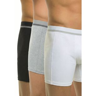Pack 3x Boxer Algodon P393106-sur1 Kayser