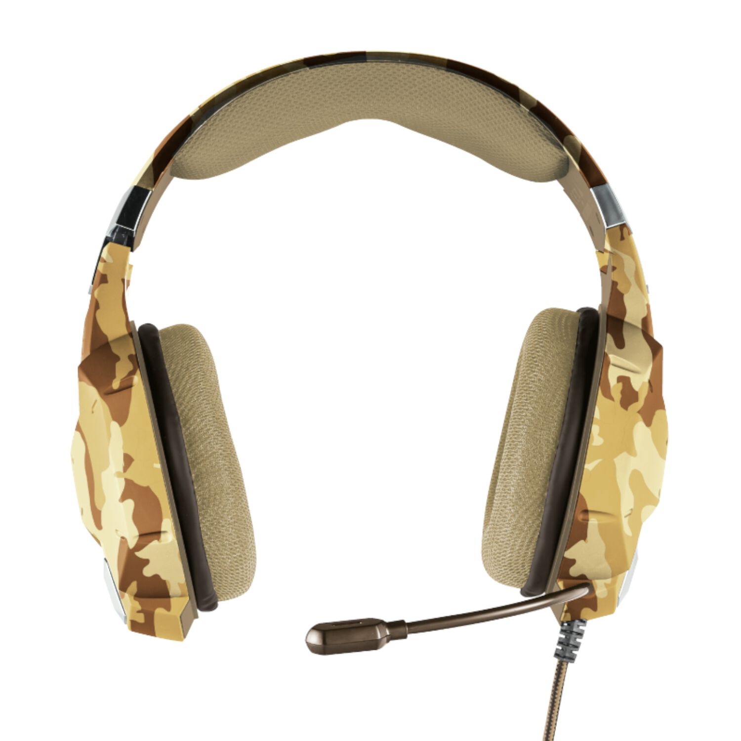 Audifonos Gamer Trust Carus Gxt322d Multiplataformas image number 2.0