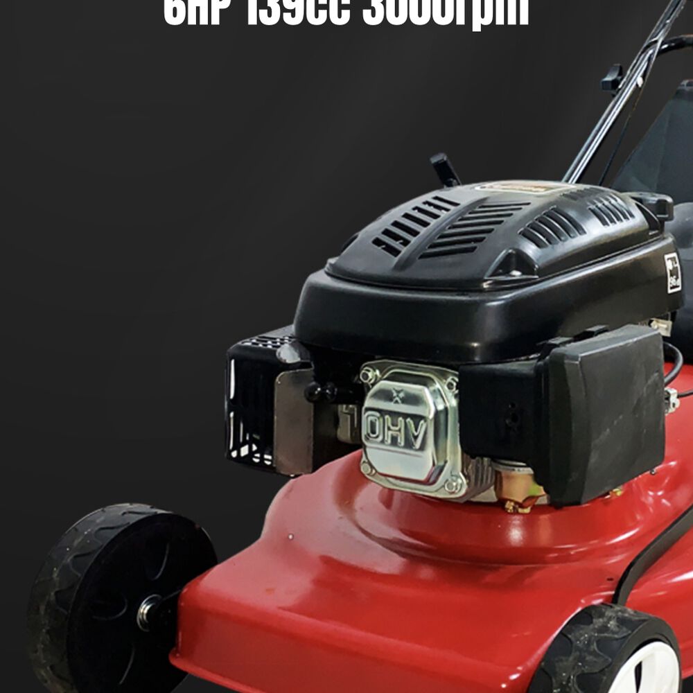 Cortadora De Pasto A Gasolina 16" 6hp 41cm 139cc F04 image number 3.0