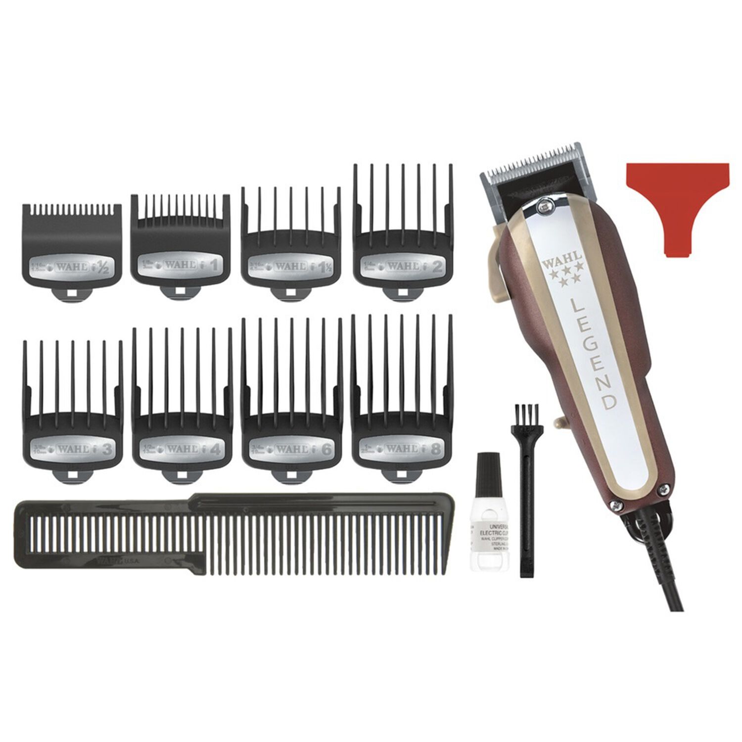 Wahl Pro Combo Legend & Detailer image number 1.0