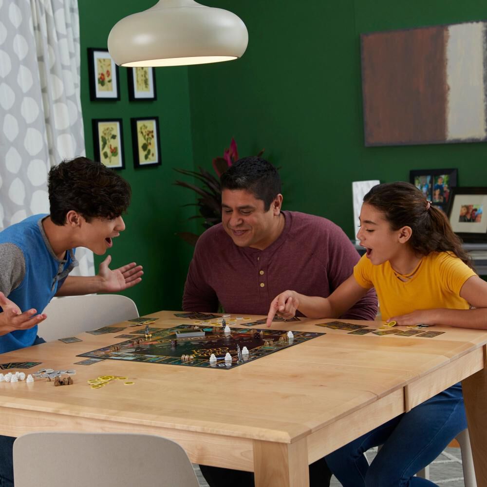 Juego De Mesa Monopoly The Lord Of The Rings image number 3.0
