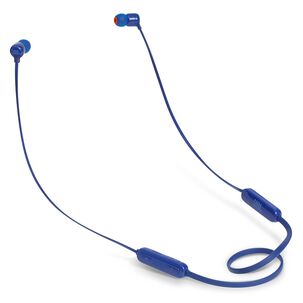 Audifono Jbl T110bt Azul Bluetooth Premium Audio High Bass