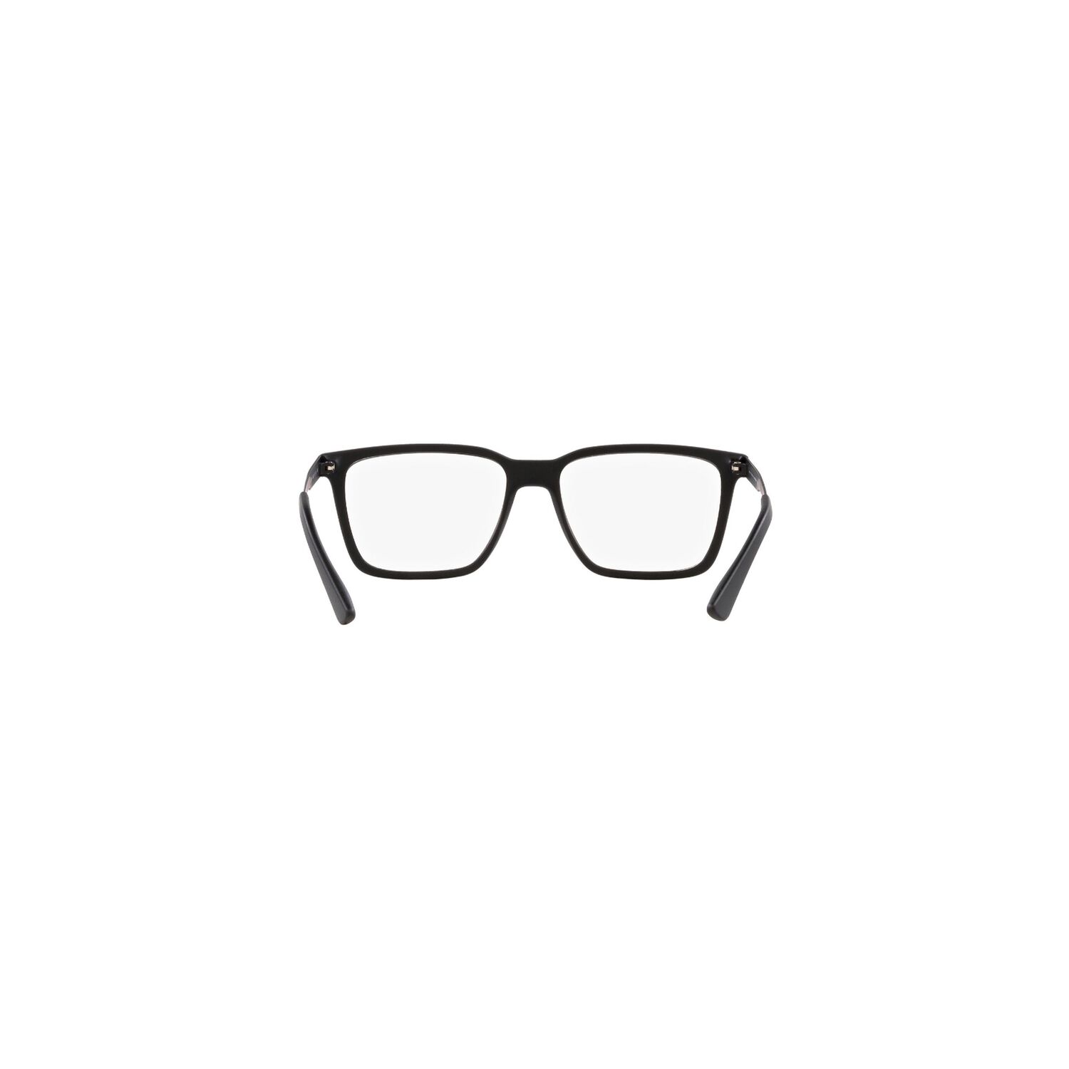 Lentes &Oacute;pticos Matte Black Armani Exchange image number 6.0