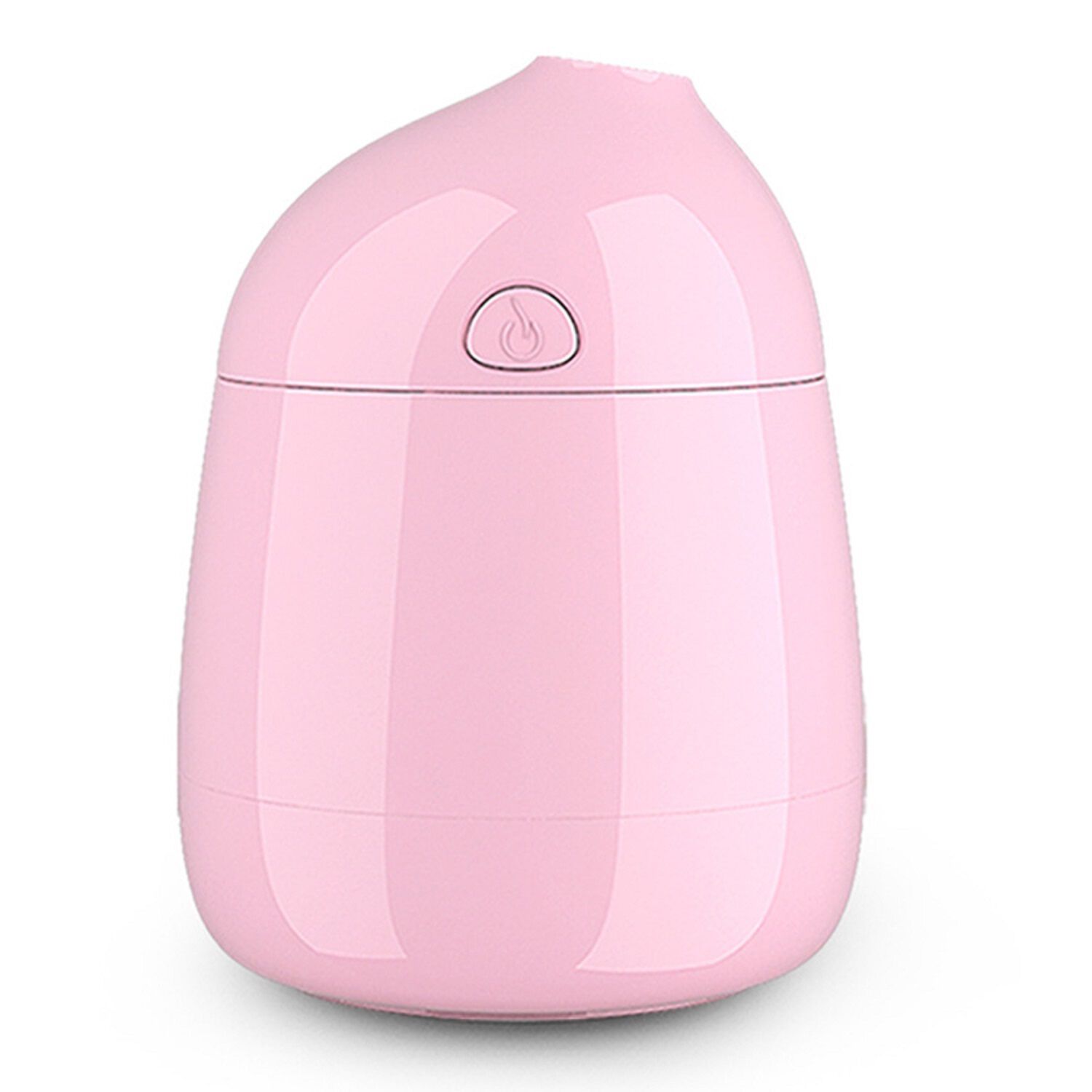 Humidificador - Difusor De Aroma Ultrasonico X7 Mini Rosado image number 0.0