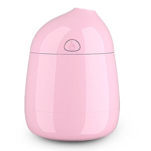 Humidificador - Difusor De Aroma Ultrasonico X7 Mini Rosado