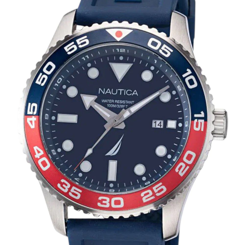 Reloj Nautica Hombre Deluxe Edition Nappbf144 image number 2.0