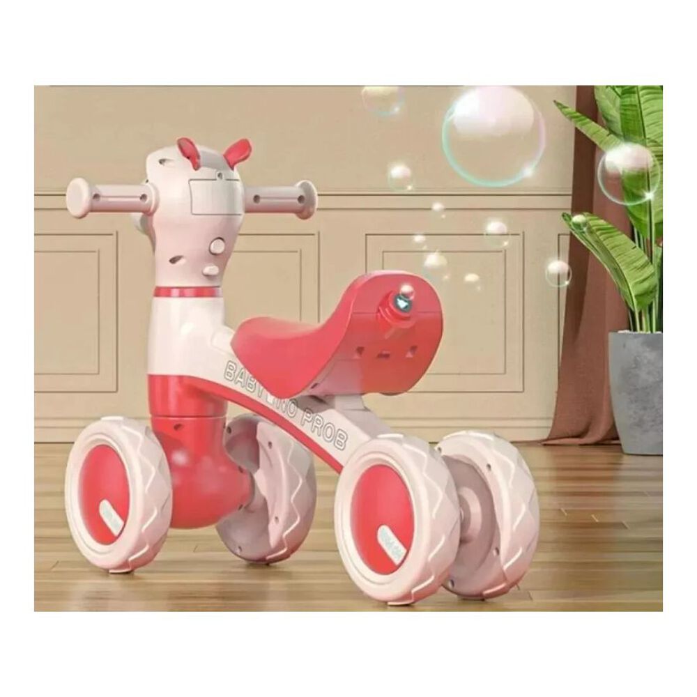 Triciclo Correpasillo De Aprendizaje Infantil Músical image number 1.0