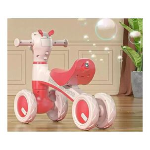 Triciclo Correpasillo De Aprendizaje Infantil Músical