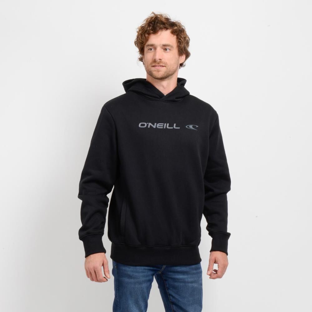 Poler&oacute;n Estampado Cuello Redondo Con Capucha Hombre O'neill image number 2.0