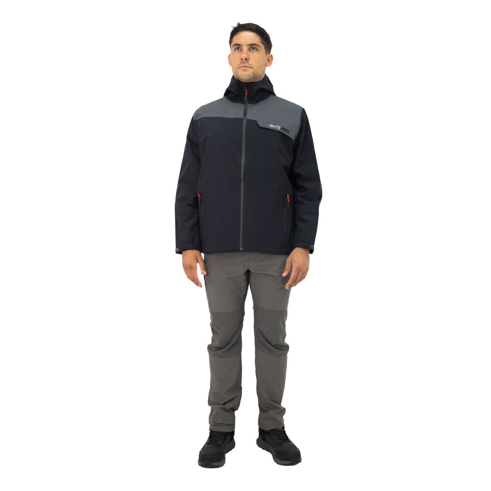 Hardshell Hw Norway Negro Hombre image number 1.0