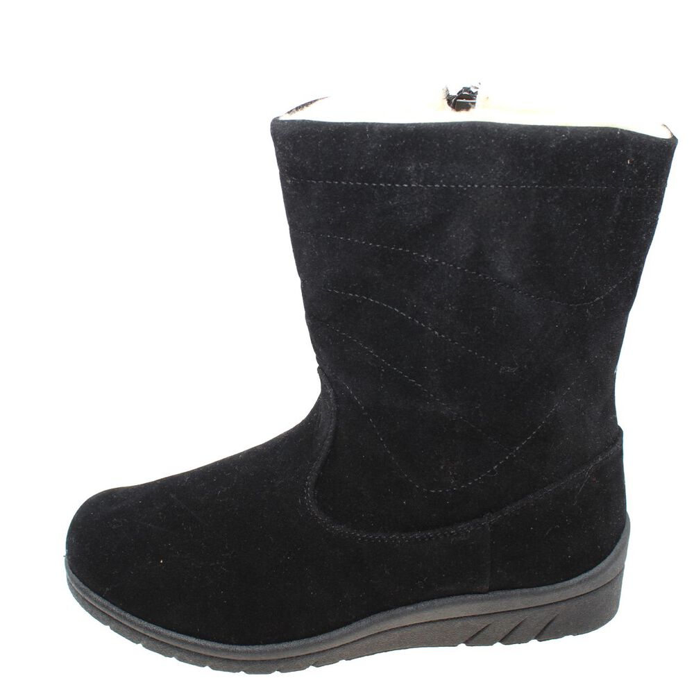 Bota Invernal Negro Via Franca Art. 5ch01 Black image number 1.0