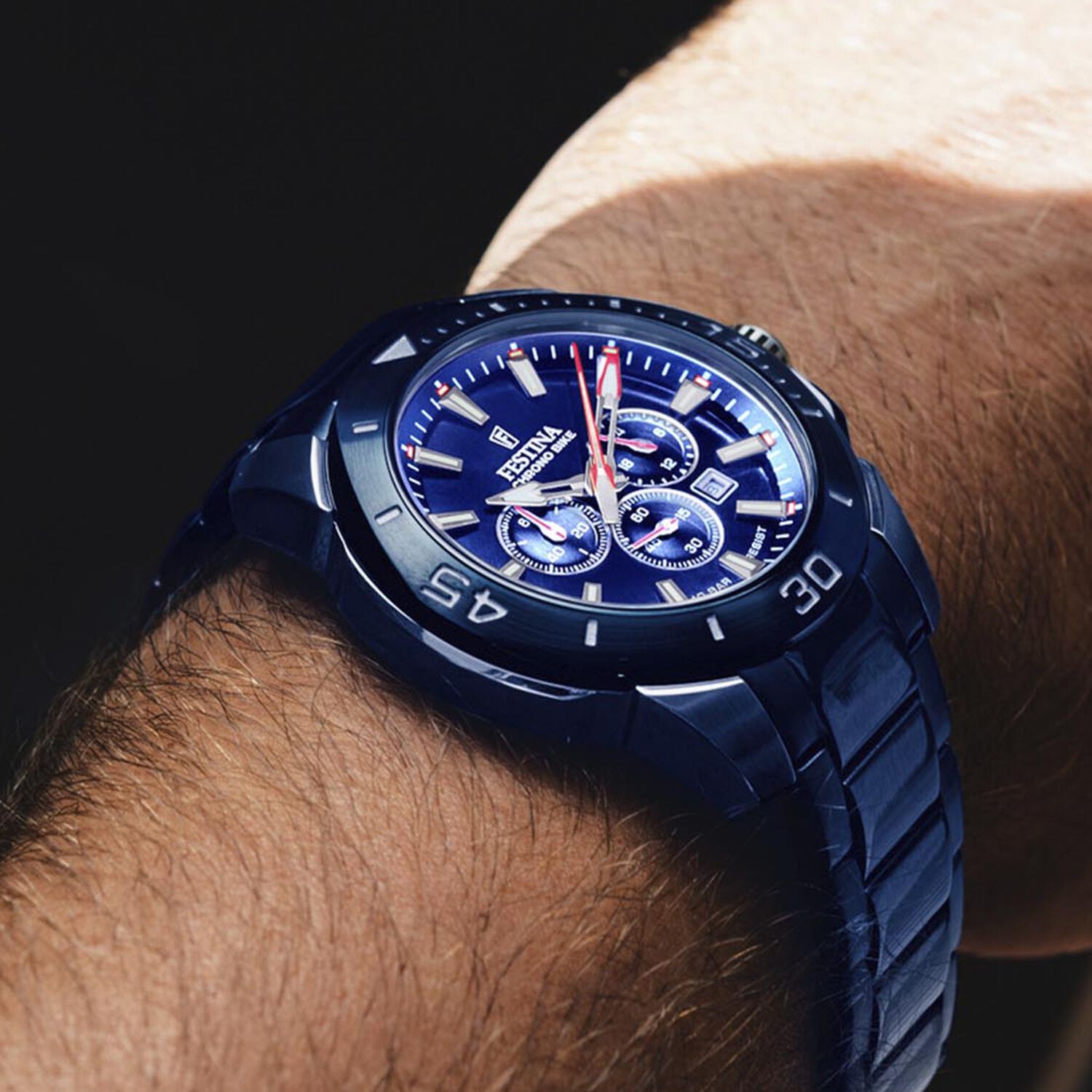 Reloj F20643/1 Festina Azul Hombre Special Editions image number 1.0