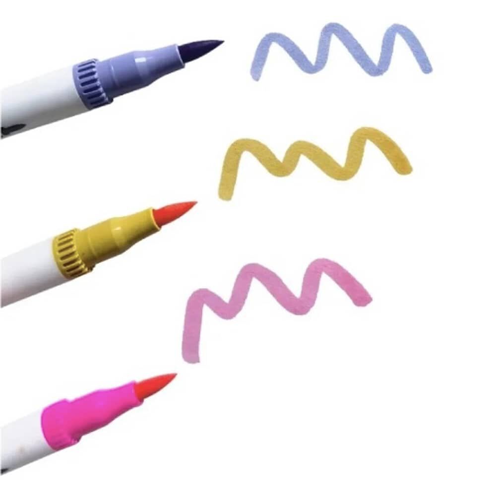 Libro Para Colorear Mandala + Maleta 120 L&aacute;pices Doble Punta image number 5.0