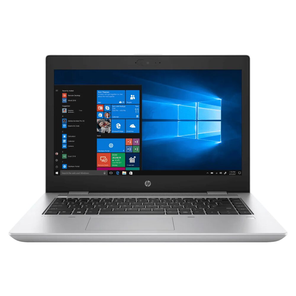 Notebook Hp Probook 640 G5 14 (i5-8va 8gb 256gb Ssd) - Reacondicionado Grado A image number 0.0