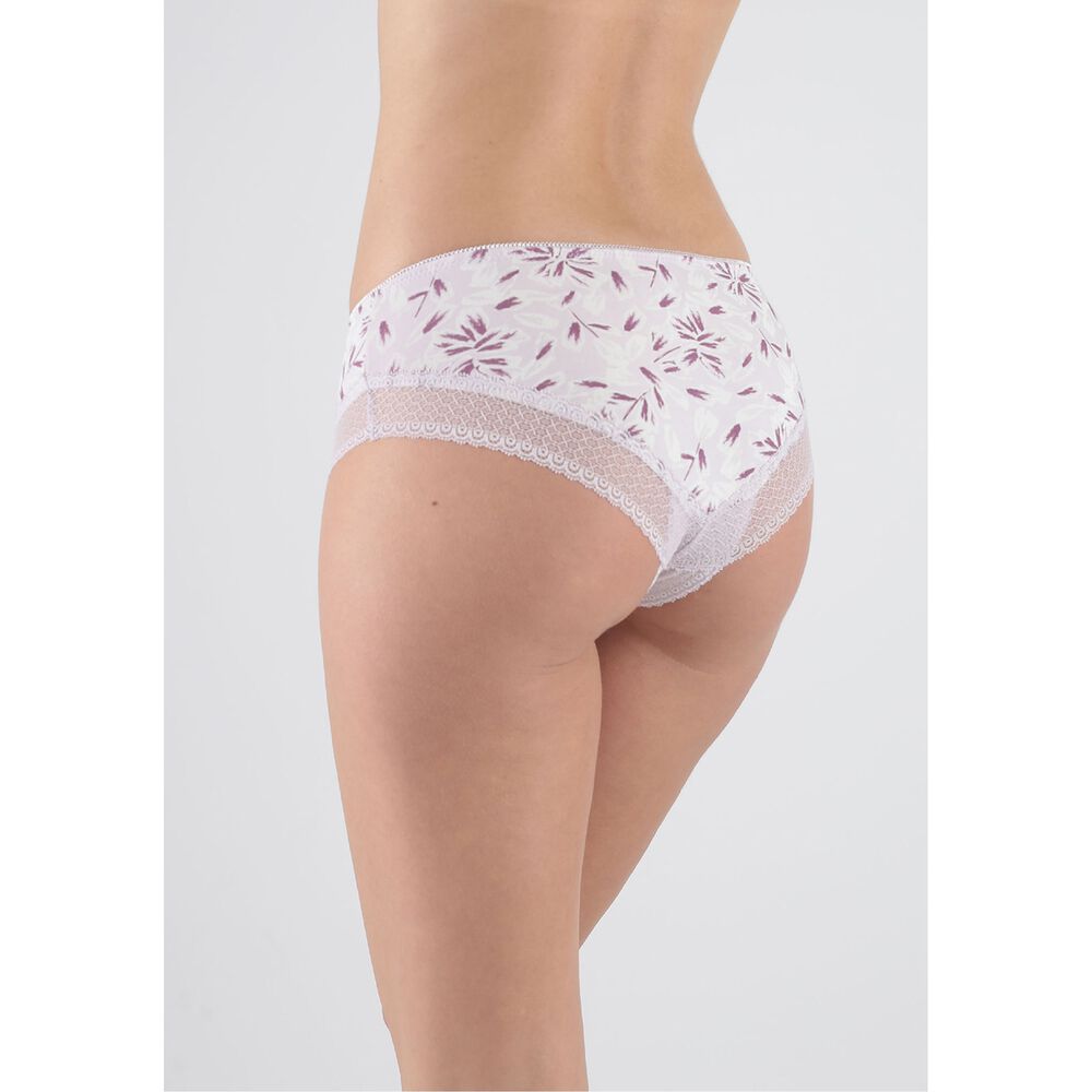 Pack 3x Pantaleta Algod&oacute;n P314.0024-lil1 Kayser image number 3.0