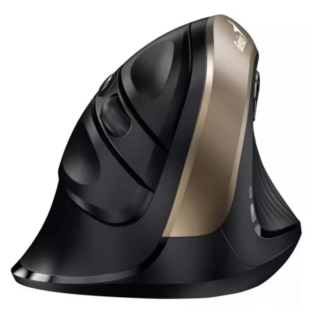 Mouse Inalambrico Usb Ergonomico Vertical 6 Botones Ergo8250 image number 1.0