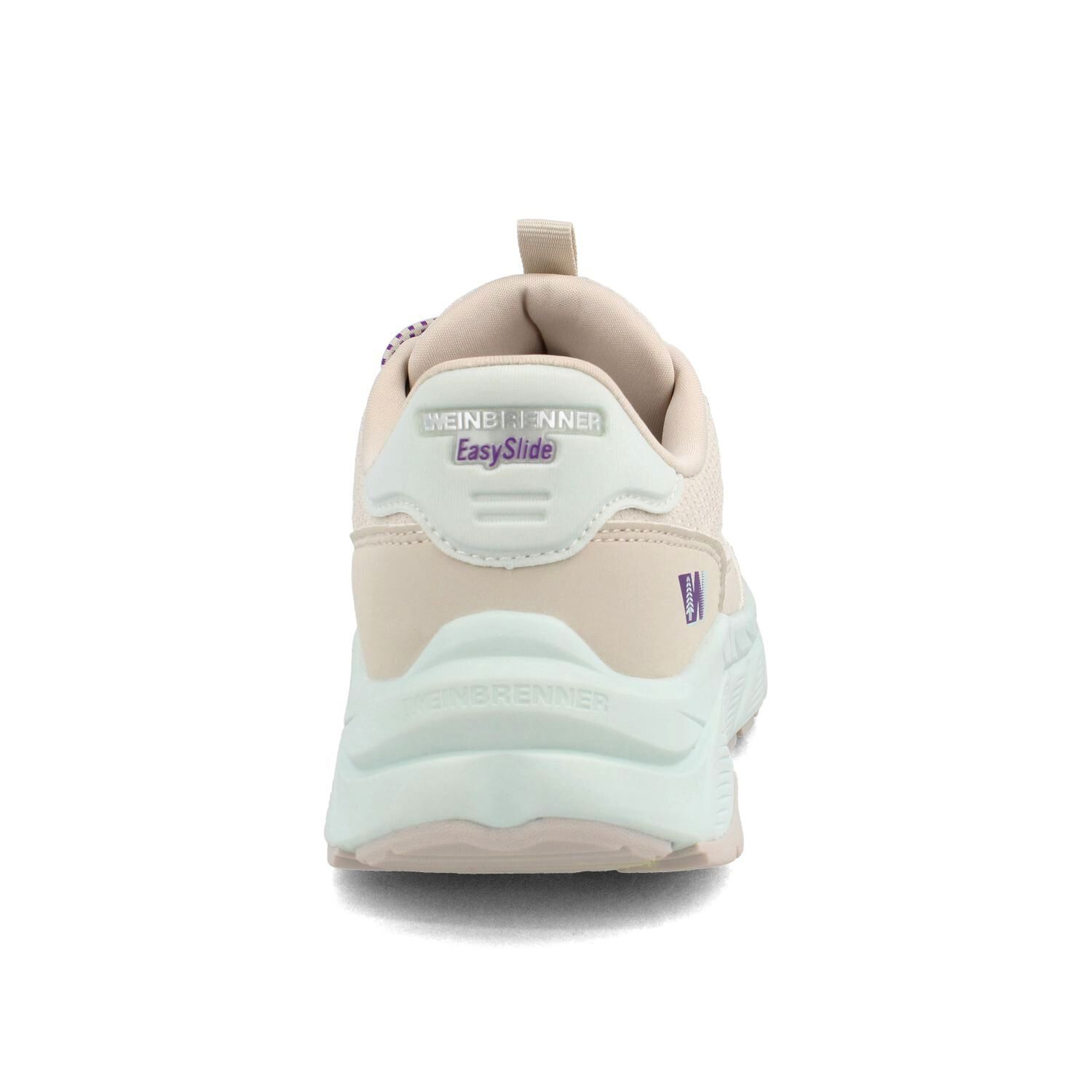Zapatilla Mujer Weinbrenner Java Trail Easyslide Rosa image number 2.0