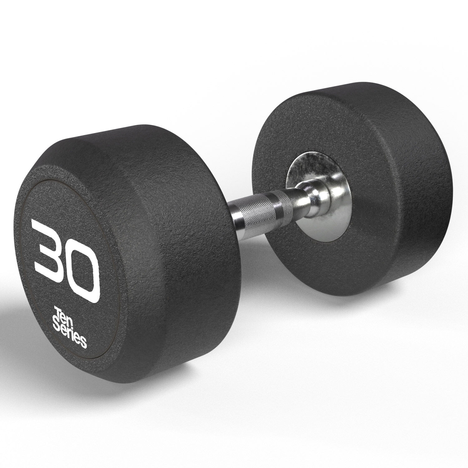 Mancuerna Round Steel 30 Kg Ten Series image number 1.0