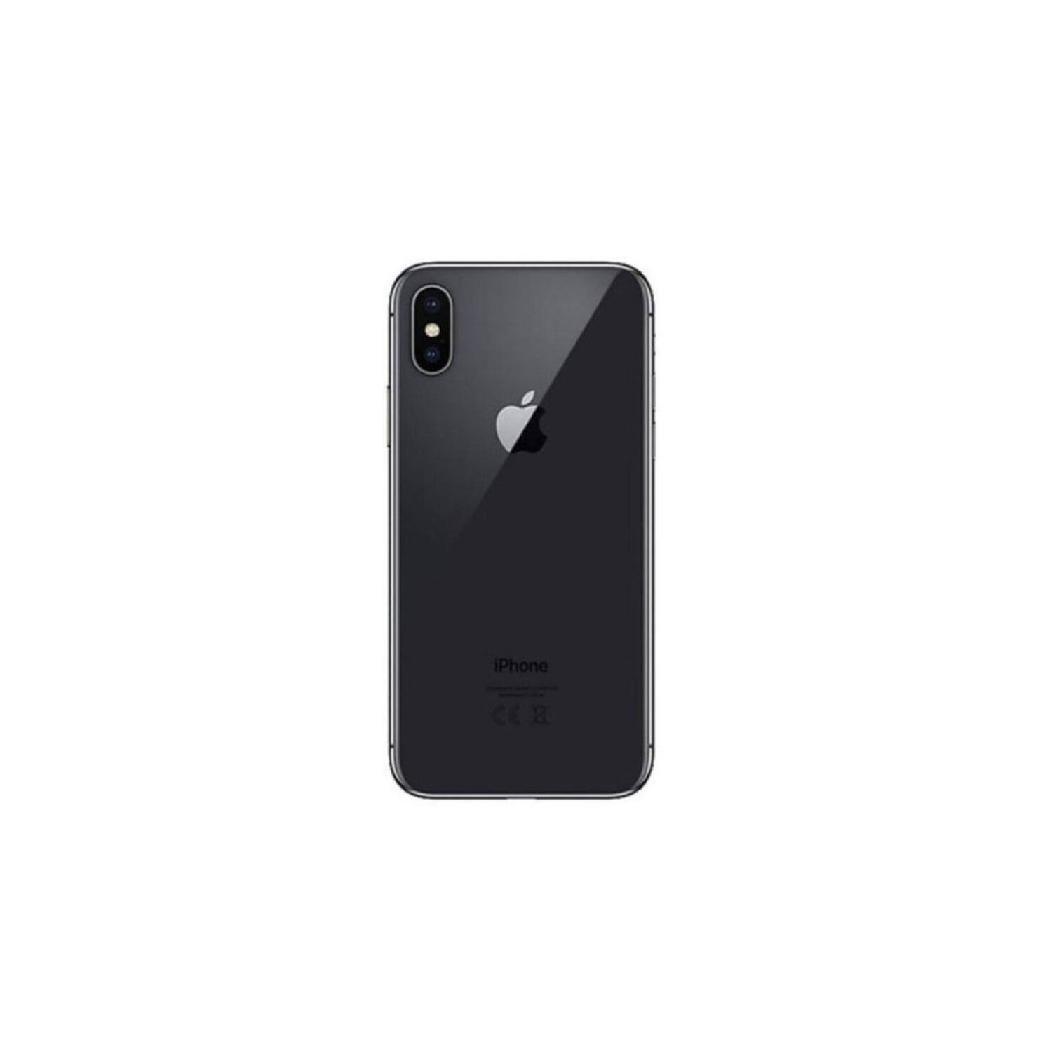 Apple Iphone X 64gb Negro Reacondicionado image number 1.0