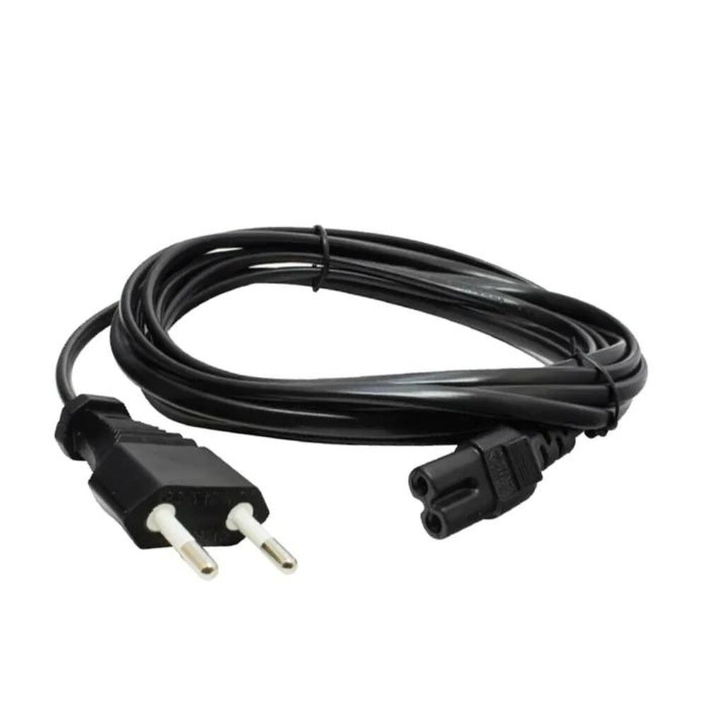 Cable De Poder Tipo 8 Profesional 1.8mt Universal 220v image number 6.0