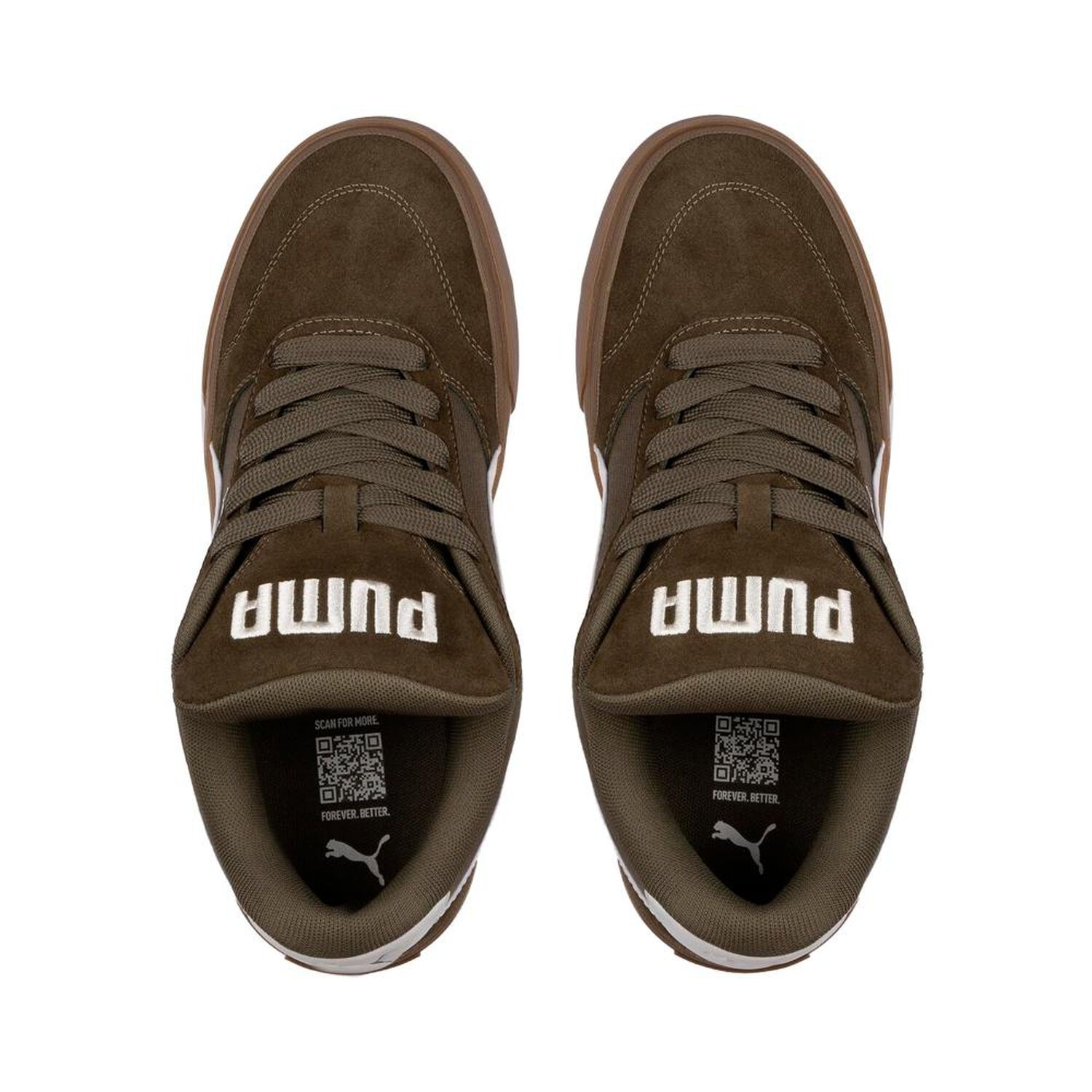 Zapatilla Urbana Puma Cc Park Vulc image number 4.0