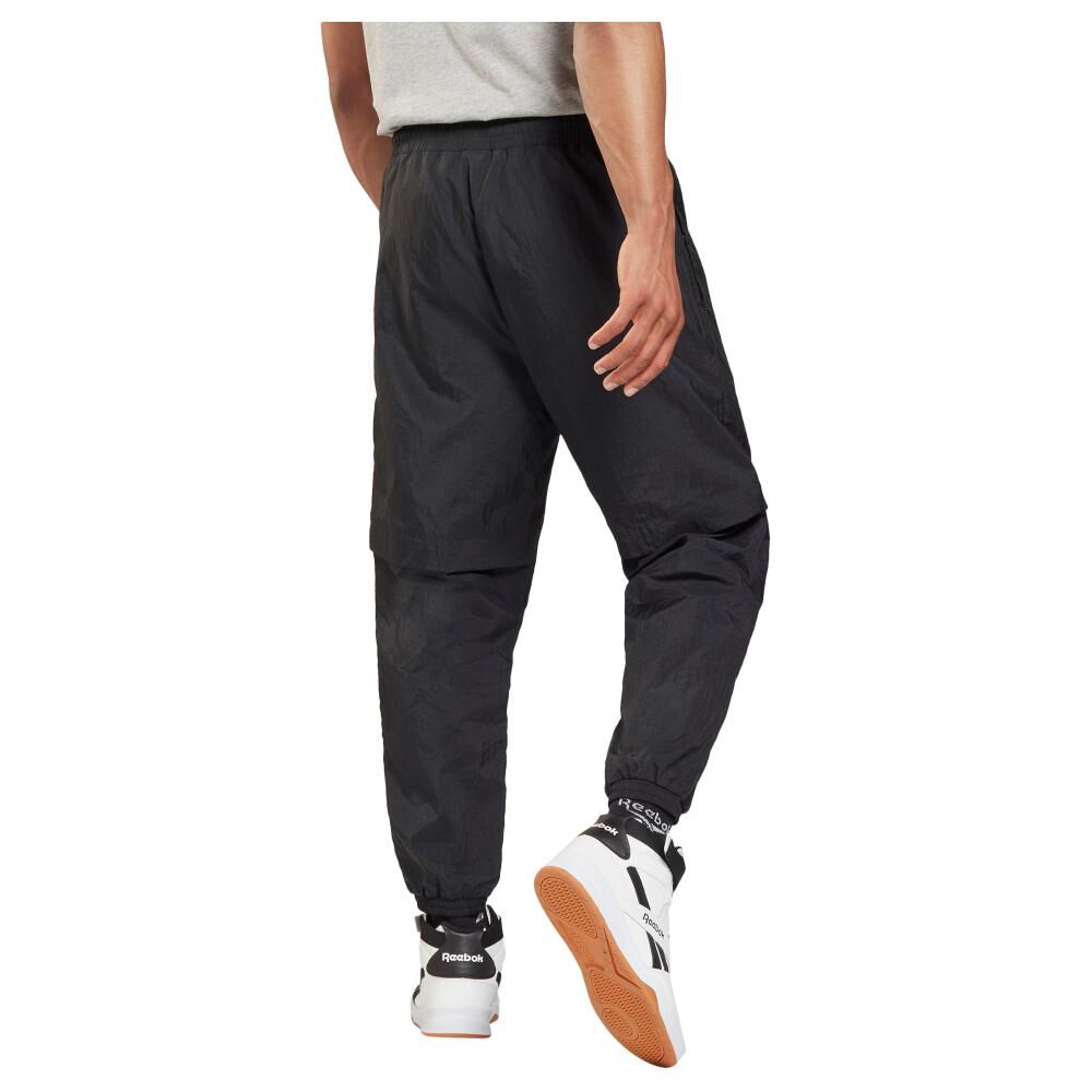 Pantalón Buzo Azul Reebok - Calce Regular - Compra Ahora | Dafiti Chile