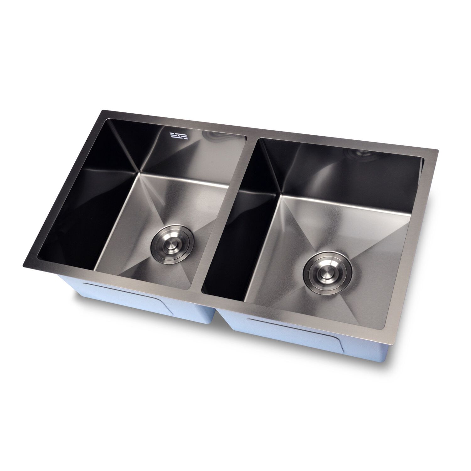 Lavaplatos Doble Black 800x450mm Premium image number 0.0