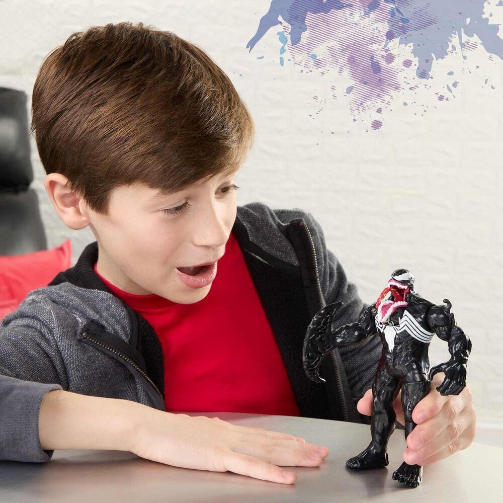Figura De Acci&oacute;n Spider-man Action Fx Venom image number 9.0