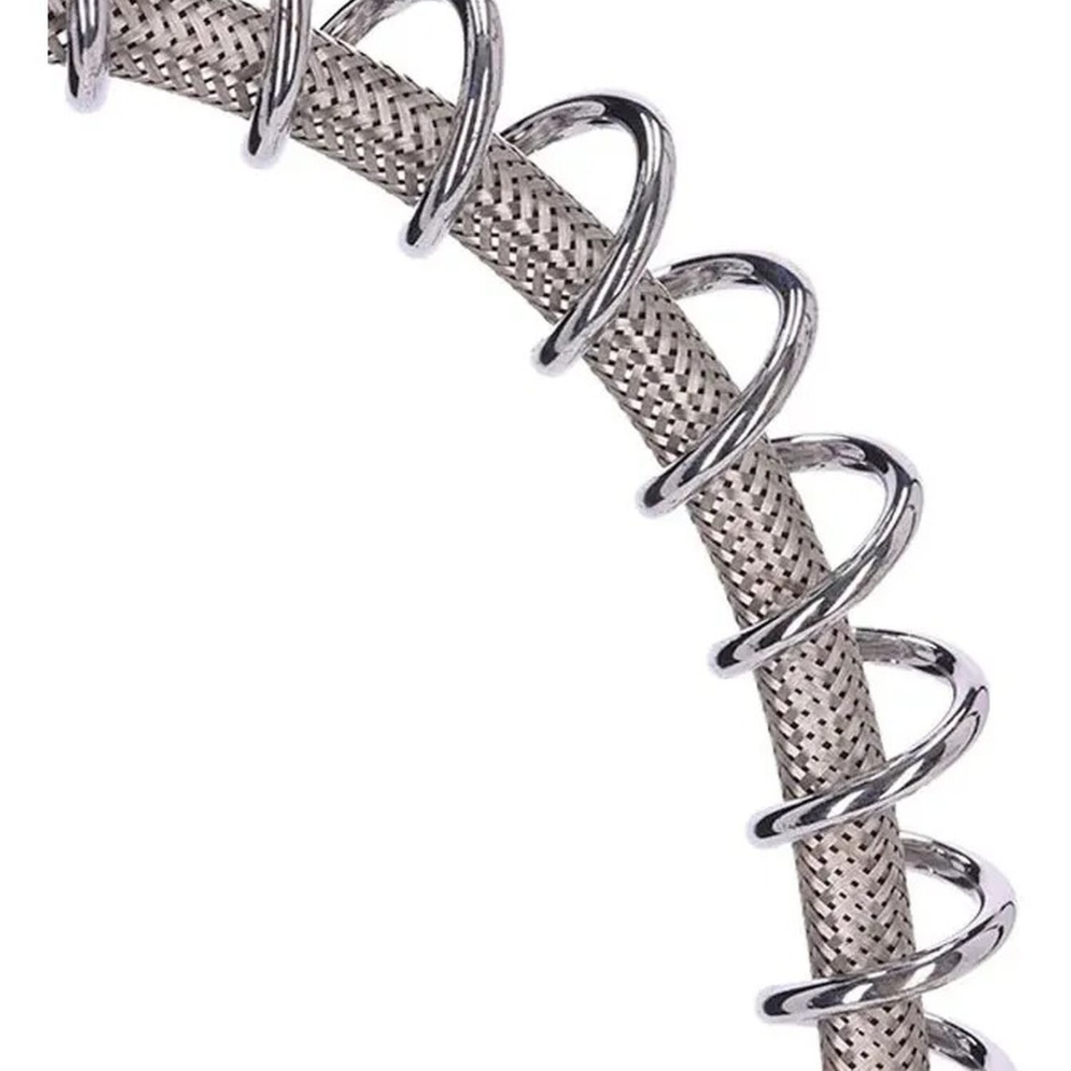 Monomando Llave Grifo Lavaplatos Extra&iacute;ble Modelo Bangor Marca Pmb Cromado Giro 360 image number 6.0
