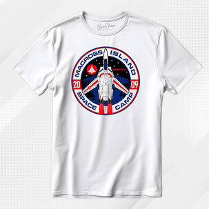 Polera Robotech Logo Gprodis
