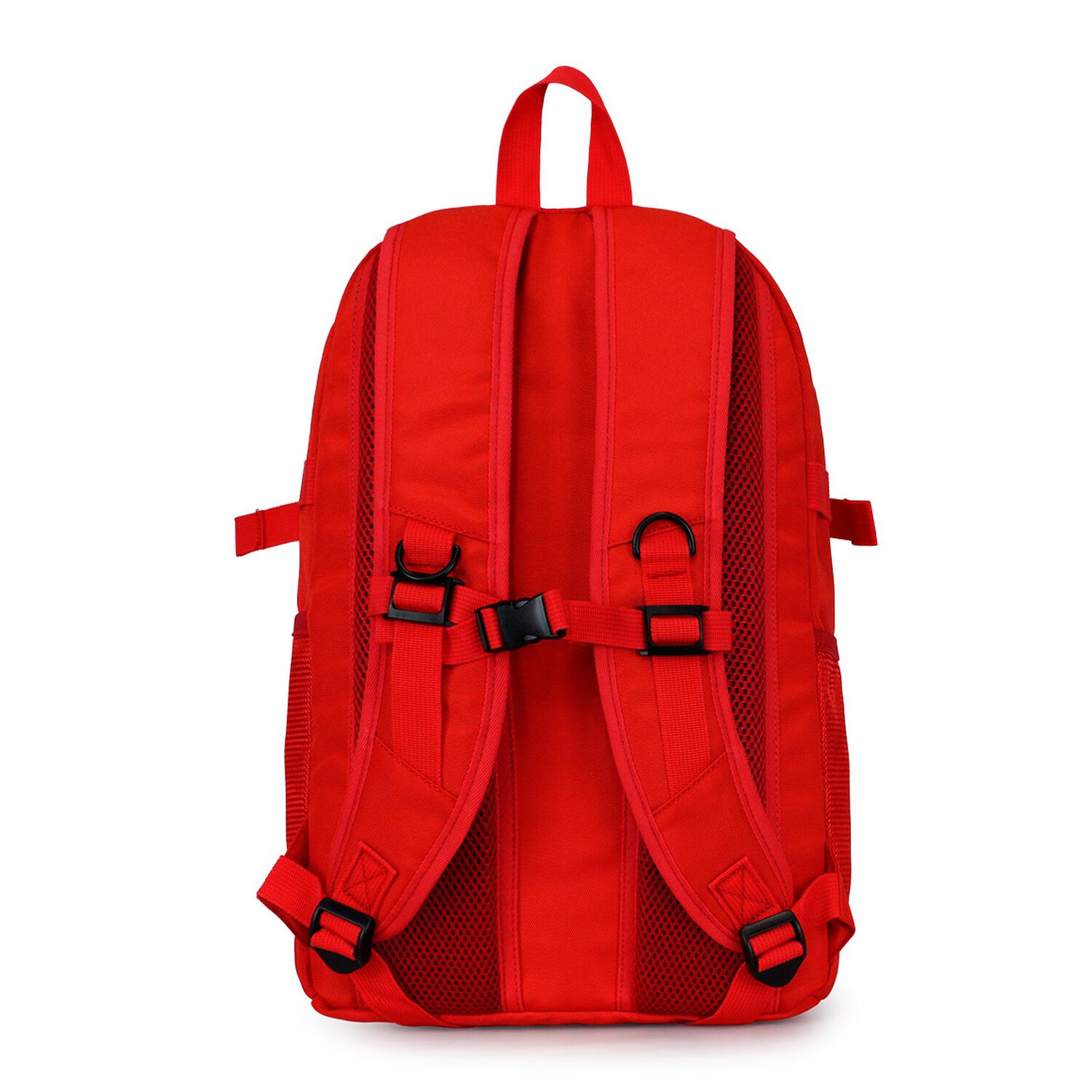 Pack Nautica Maleta Cabina Amsterdam Azul + Mochila Atlas Roja image number 3.0