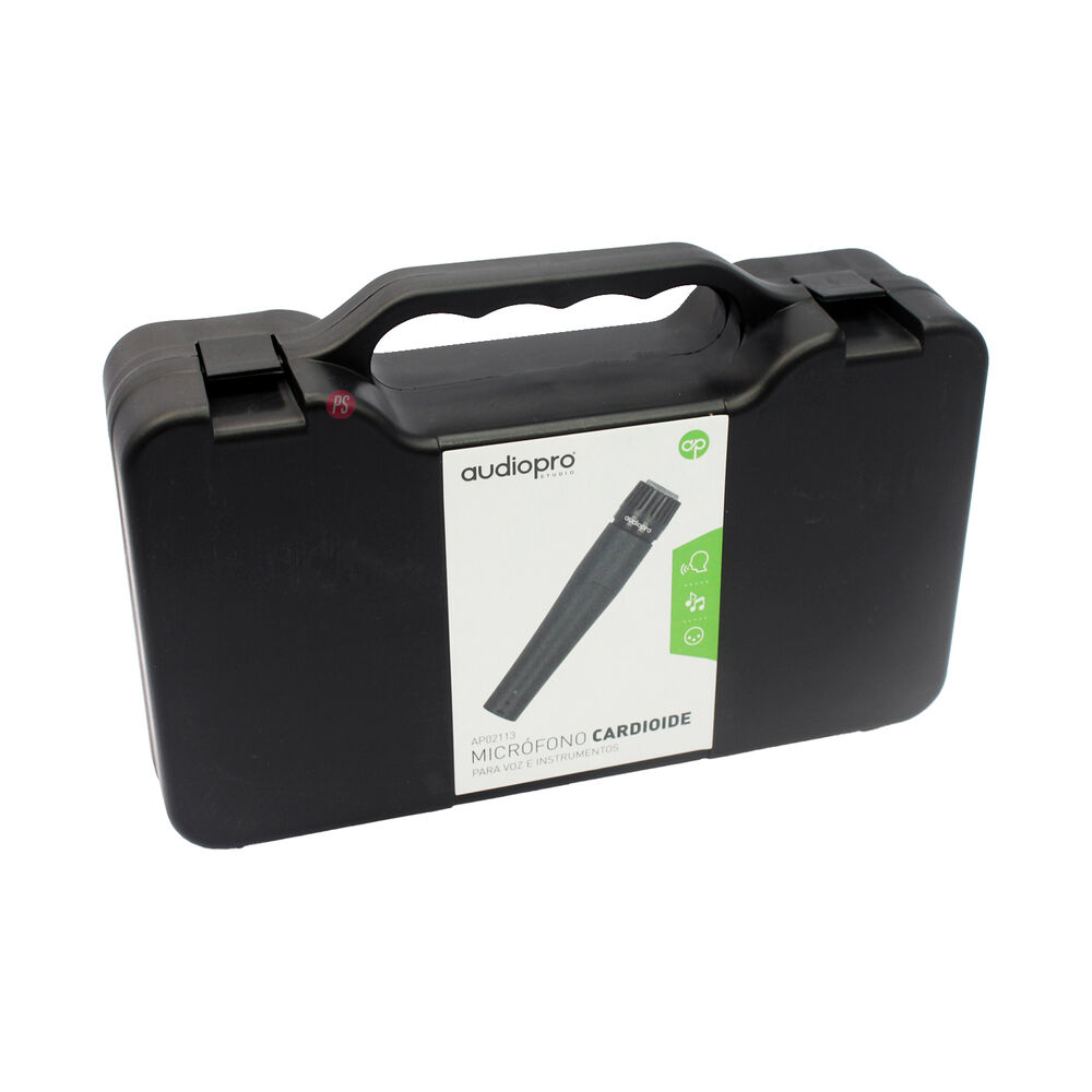Micrófono Cardioide Para Instrumentos - Ps image number 3.0