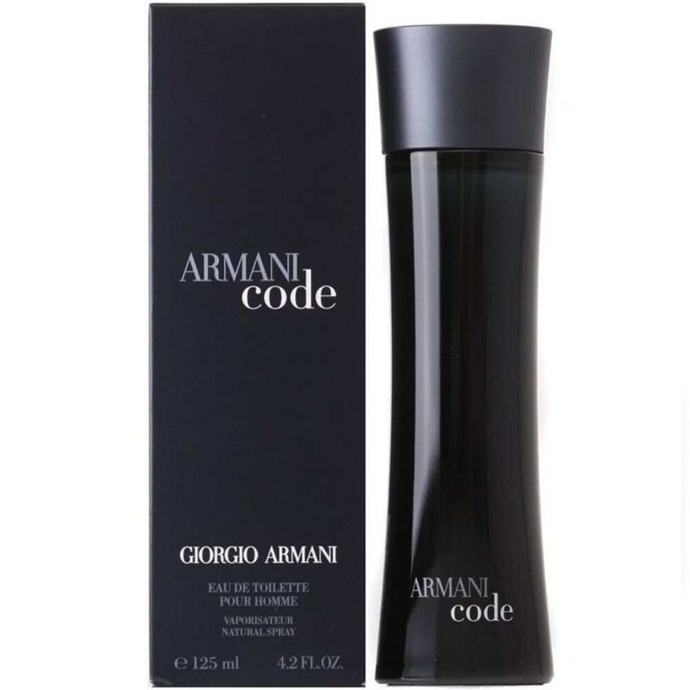 Armani Code Pour Homme 125 Ml Edt Hombre Armani image number 0.0