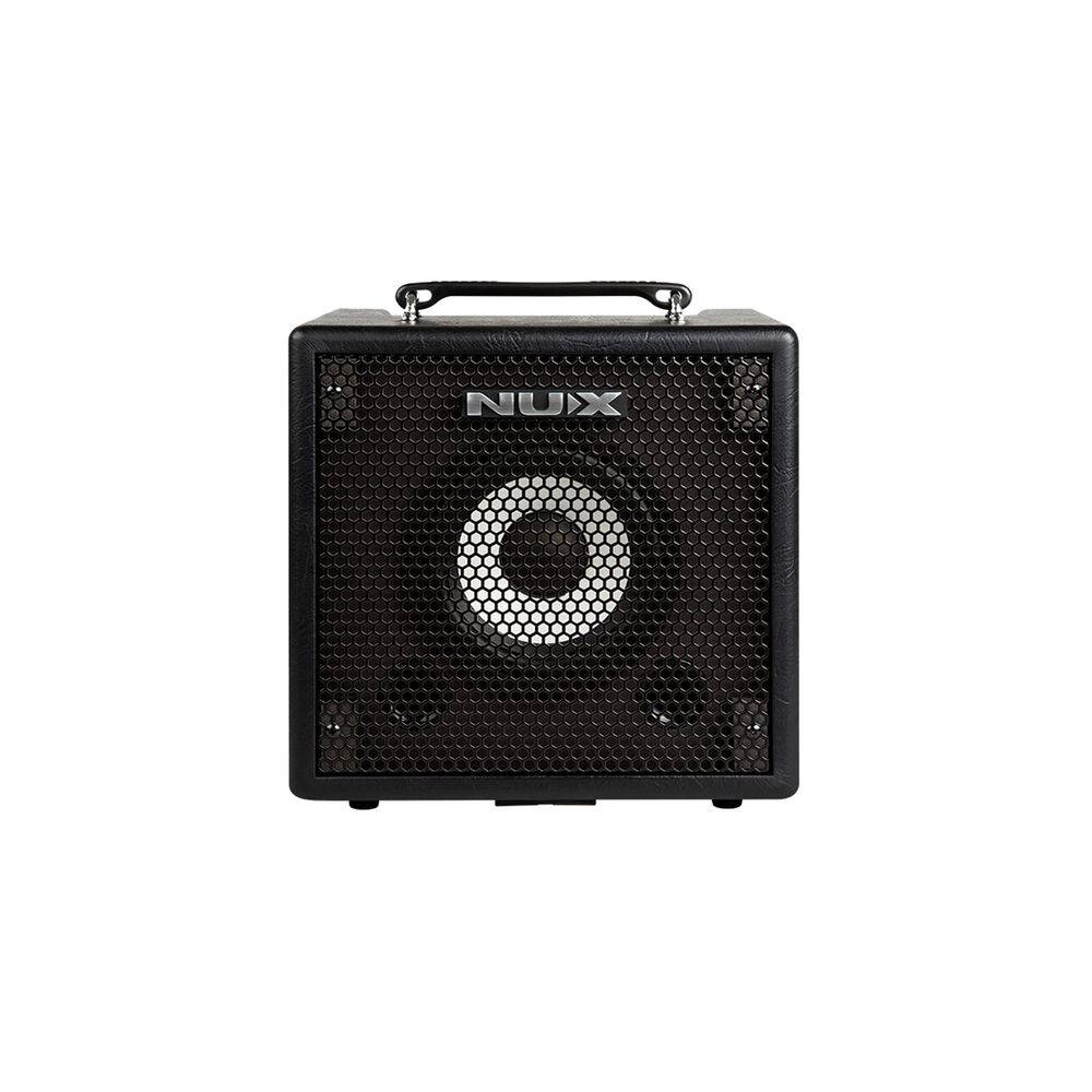 Amplificador De Bajo Nux 50w Mighty Bass 50bt image number 0.0
