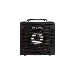 Amplificador De Bajo Nux 50w Mighty Bass 50bt
