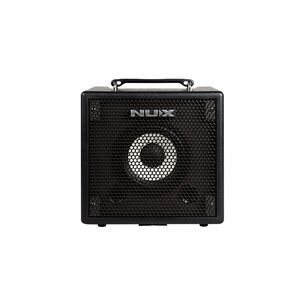 Amplificador De Bajo Nux 50w Mighty Bass 50bt