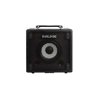 Amplificador De Bajo Nux 50w Mighty Bass 50bt