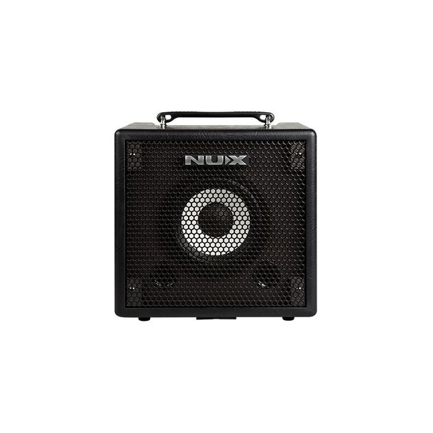 Amplificador De Bajo Nux 50w Mighty Bass 50bt