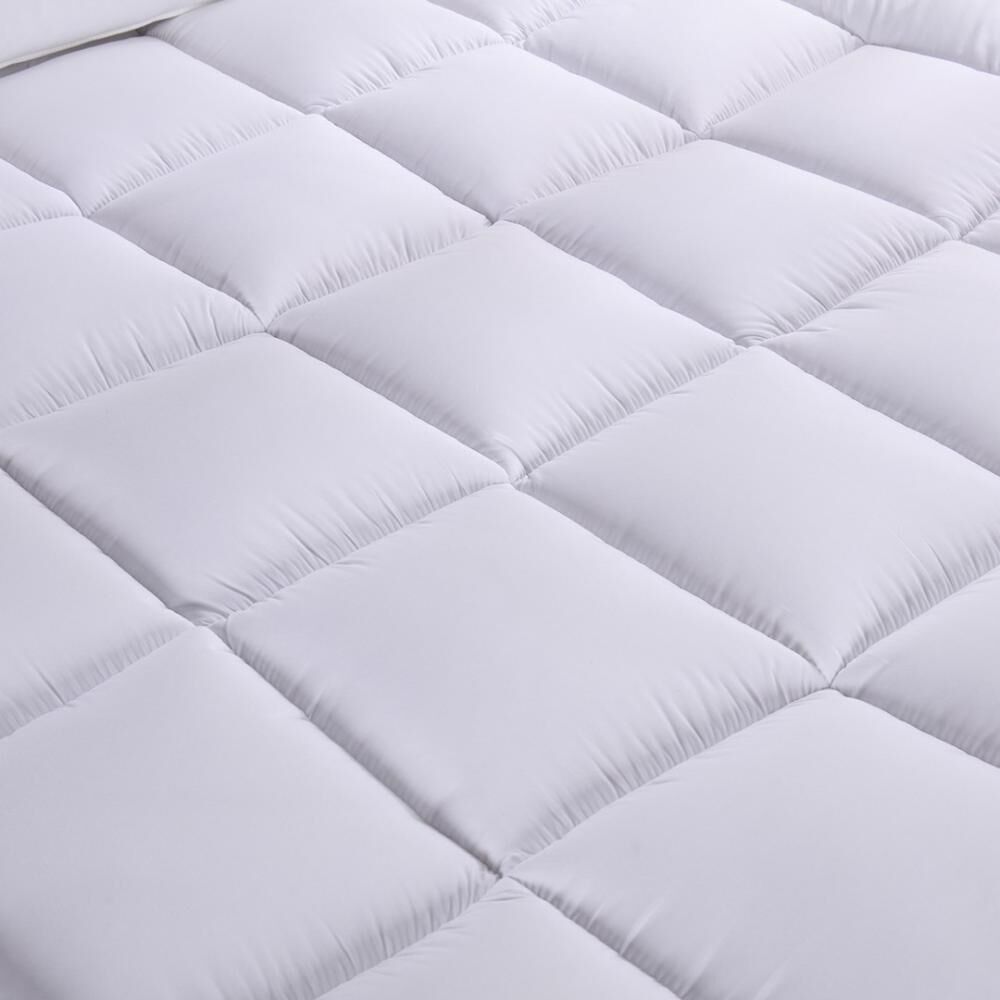 Cubrecolch&oacute;n Illusions Topper / Super King image number 2.0