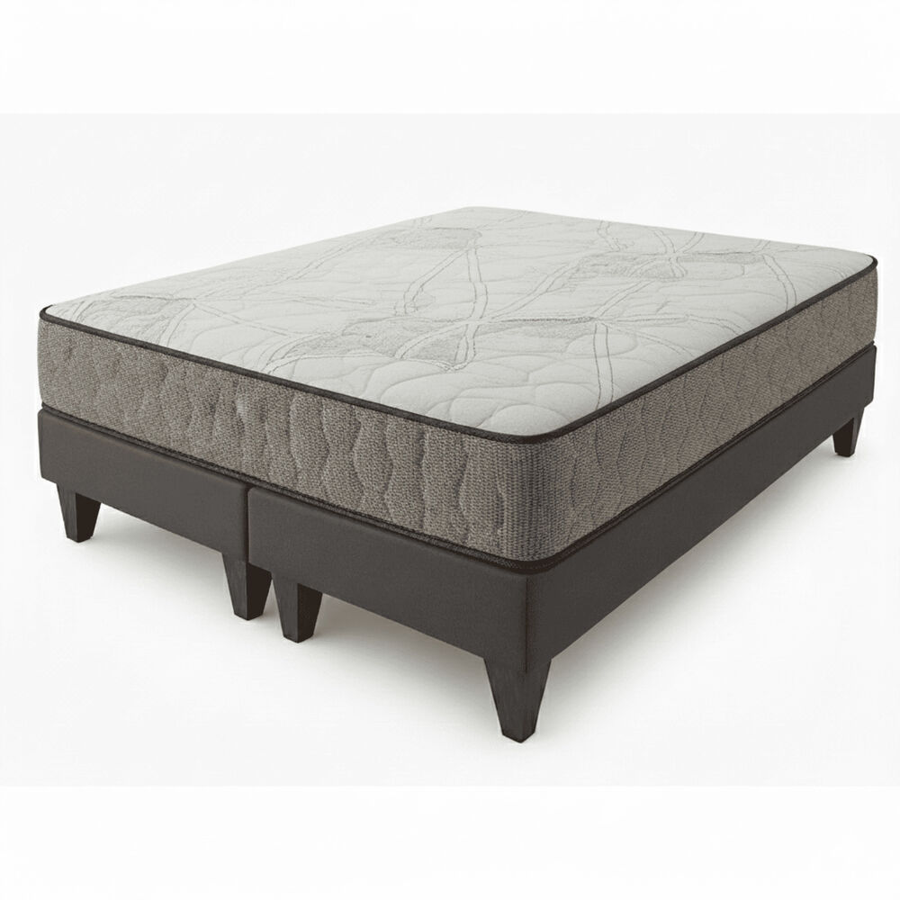 Colchon Hipnos 2.0/base Cama Dividida 2.0 image number 0.0