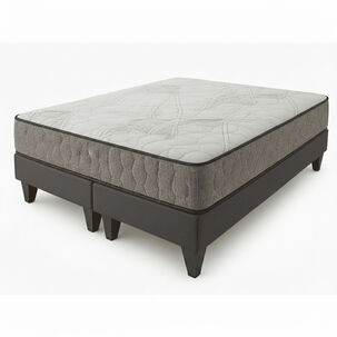 Colchon Hipnos 2.0/base Cama Dividida 2.0