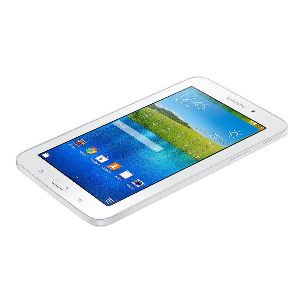 Tablet Samsung Galaxy Tab E / 7 / 8 Gb / Wifi / Bluetooth image number 4.0